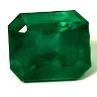 3.13 ct Emerald Green Natural Emerald