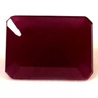 1.51 ct Emerald Red Natural Ruby