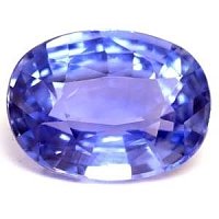 2.55 ct Oval Blue Natural Sapphire