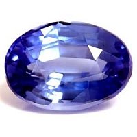 2.37 ct Oval Blue Natural Sapphire
