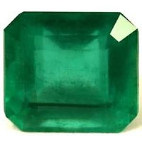 3.15 ct Emerald Green Natural Emerald