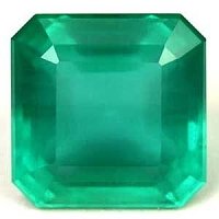 4.34 ct Emerald Green Natural Emerald