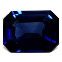 1.10 ct Emerald Blue Natural Sapphire