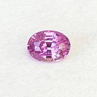 2.16 ct Oval Pink Natural Sapphire