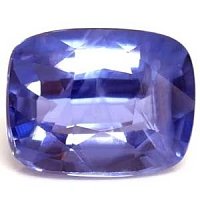 1.77 ct Cushion Blue Natural Sapphire