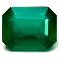 4.12 ct Emerald Green Natural Emerald