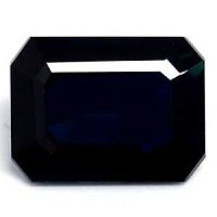 1.78 ct Emerald Blue Natural Sapphire
