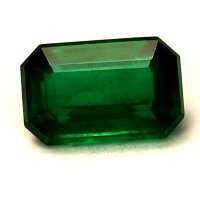 1.05 ct Emerald Green Natural Emerald