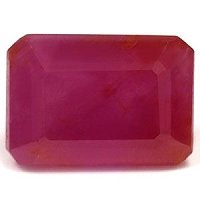 3.32 ct Emerald Red Natural Ruby