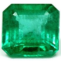 2.34 ct Emerald Green Natural Emerald
