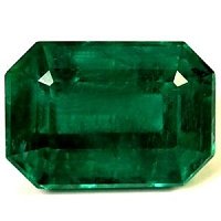 2.81 ct Emerald Green Natural Emerald