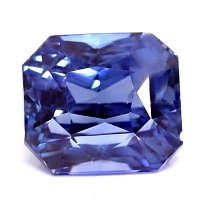 2.17 ct Emerald Blue Natural Sapphire