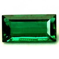 1.00 ct Emerald Green Natural Emerald