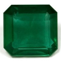 6.83 ct Emerald Green Natural Emerald