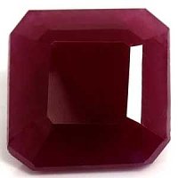 3.20 ct Emerald Red Natural Ruby