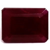 2.02 ct Emerald Red Natural Ruby