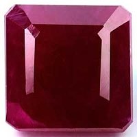 2.60 ct Emerald Red Natural Ruby