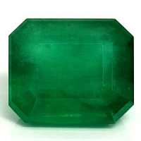 2.34 ct Emerald Green Natural Emerald