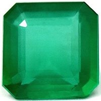 3.45 ct Emerald Green Natural Emerald