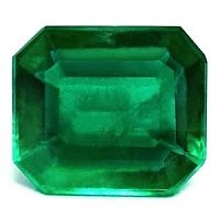 1.03 ct Emerald Green Natural Emerald