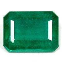 2.32 ct Emerald Green Natural Emerald