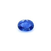1.01 ct Oval Blue Natural Sapphire
