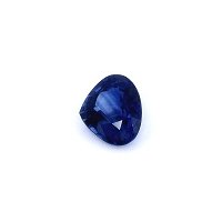 1.20 ct Pear Blue Natural Sapphire