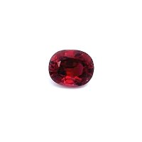 1.01 ct Oval Red Natural Ruby
