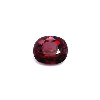 1.03 ct Cushion Red Natural Ruby