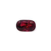 1.05 ct Oval Red Natural Ruby