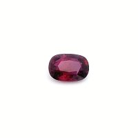 1.18 ct Oval Red Natural Ruby