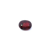 1.59 ct Oval Red Natural Ruby