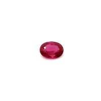 1.65 ct Cushion Red Natural Ruby
