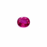 1.04 ct Oval Red Natural Ruby