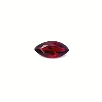 1.39 ct Marquise Red Natural Ruby