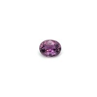 1.19 ct Oval Purple Natural Sapphire