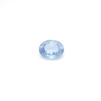 4.15 ct Oval Blue Natural Sapphire