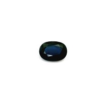 5.05 ct Oval Blue Natural Sapphire