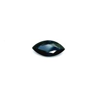 1.74 ct Marquise Blue Natural Sapphire