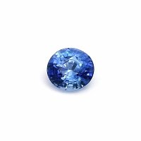 2.12 ct Oval Blue Natural Sapphire