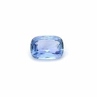 1.46 ct Cushion Blue Natural Sapphire