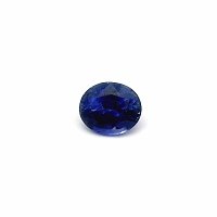 1.14 ct Oval Blue Natural Sapphire