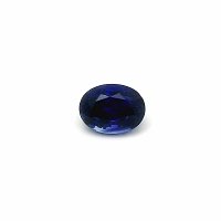 1.27 ct Oval Blue Natural Sapphire