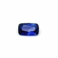 1.07 ct Cushion Blue Natural Sapphire
