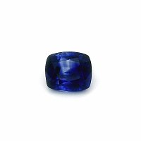 1.80 ct Cushion Blue Natural Sapphire