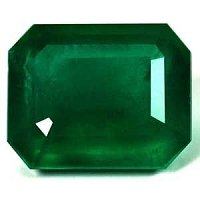 4.23 ct Emerald Green Natural Emerald
