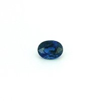 1.14 ct Oval Blue Natural Sapphire