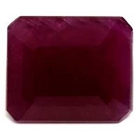 8.55 ct Emerald Red Natural Ruby