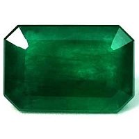 5.11 ct Emerald Green Natural Emerald
