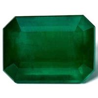 4.34 ct Emerald Green Natural Emerald
